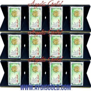 سکه پارسیان 200 سوت اقتصادی (طلای لوکس*12عددی)