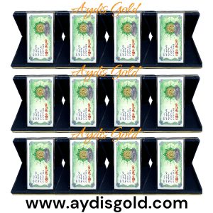 سکه پارسیان 100 سوت اقتصادی (طلای لوکس*12عددی)