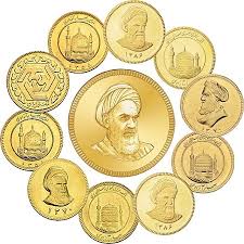 نیم سکه بانکی سال 86(تحویل حضوری)